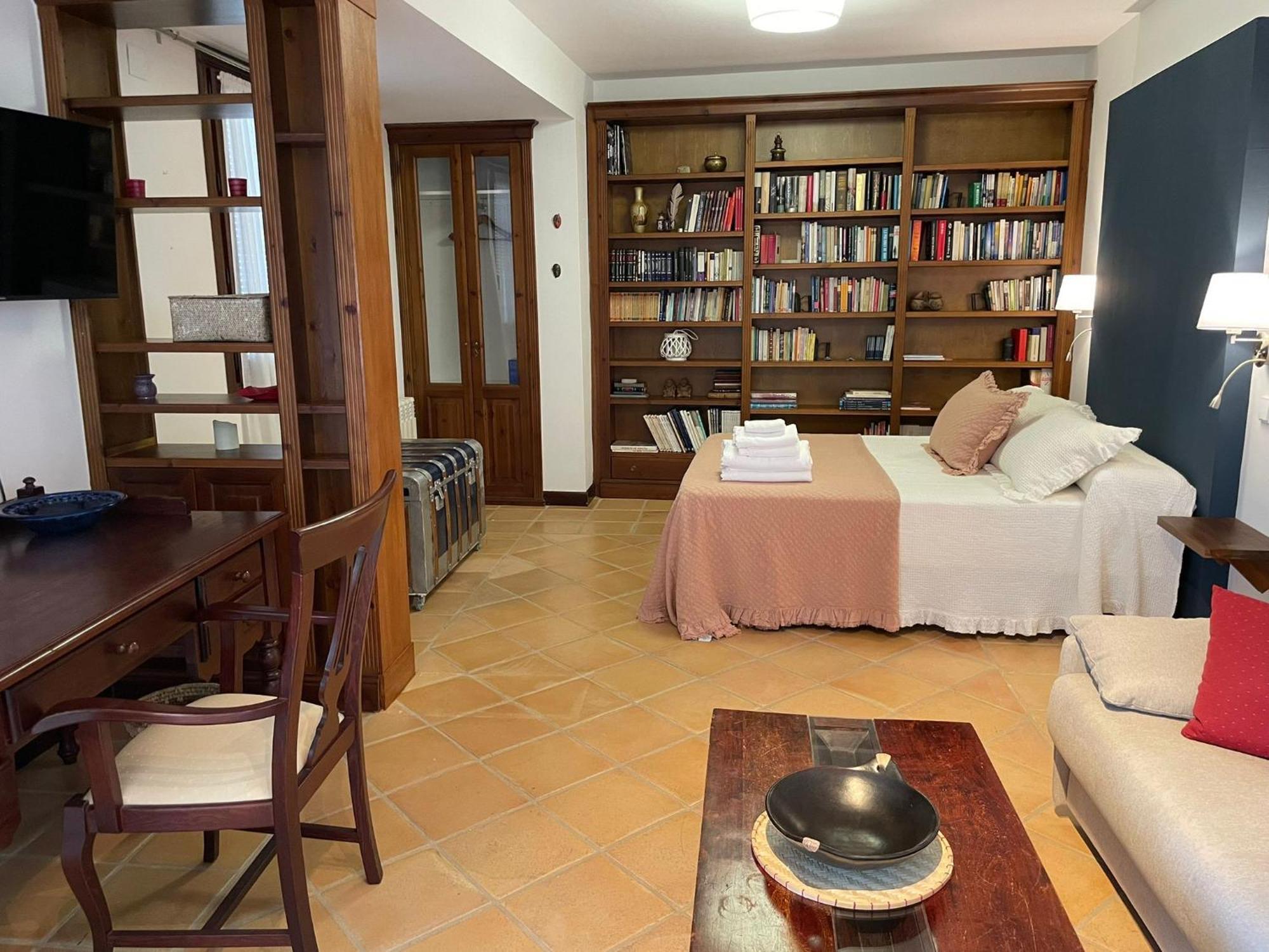 Apartamentos Turisticos La Vida De Antes Консуэгра Экстерьер фото