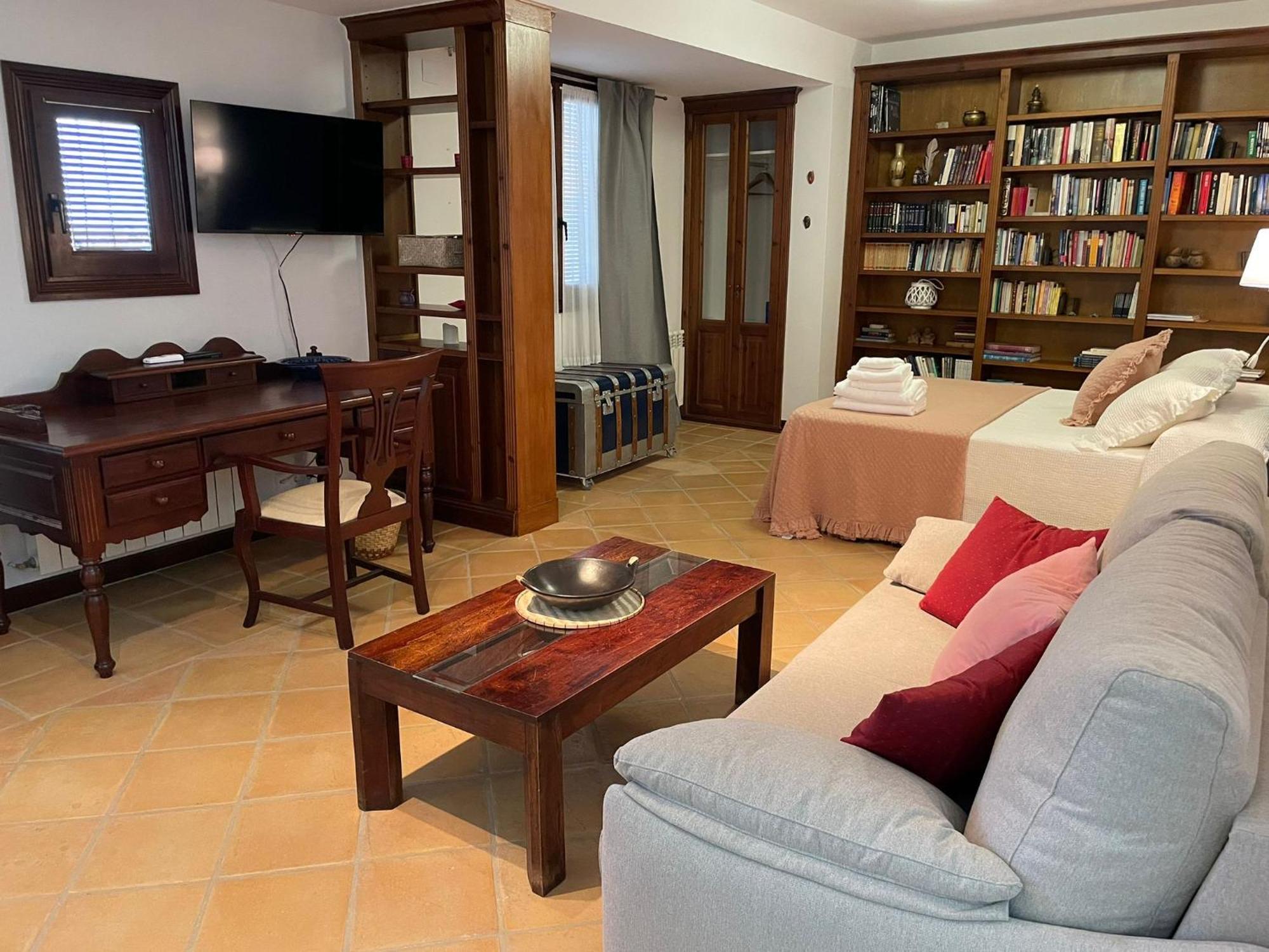 Apartamentos Turisticos La Vida De Antes Консуэгра Экстерьер фото