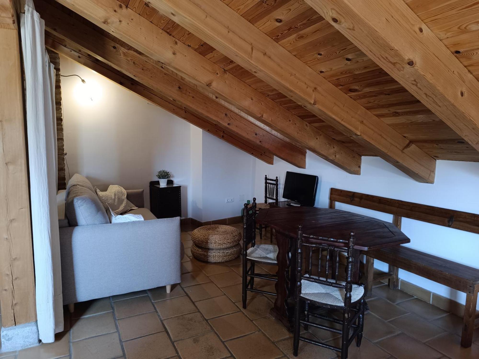 Apartamentos Turisticos La Vida De Antes Консуэгра Экстерьер фото