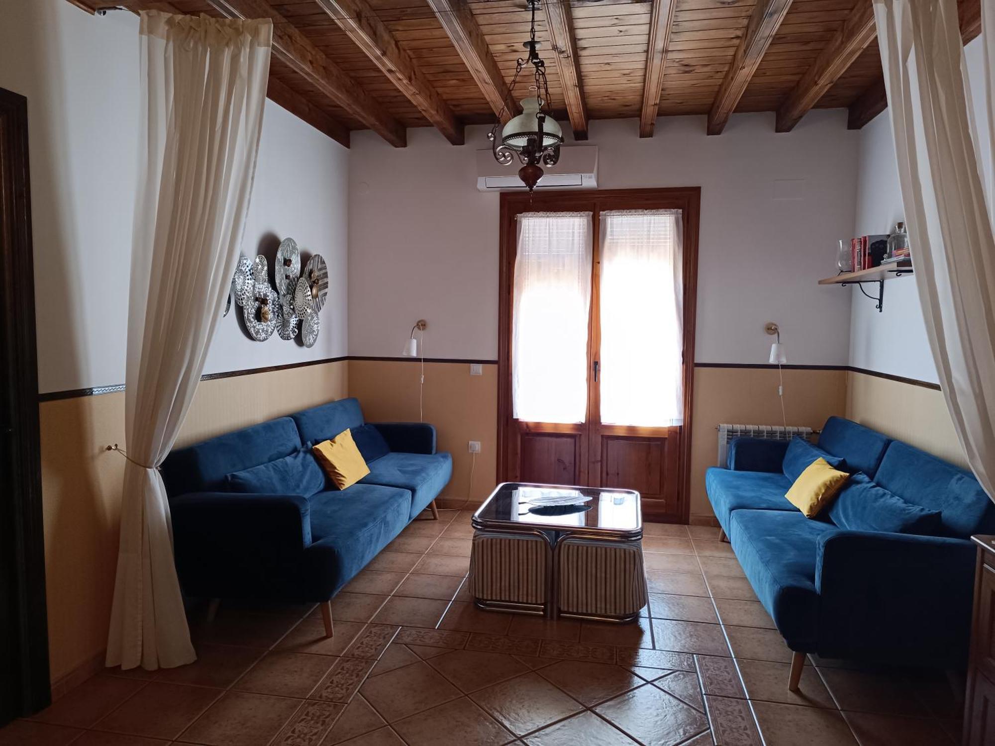 Apartamentos Turisticos La Vida De Antes Консуэгра Экстерьер фото