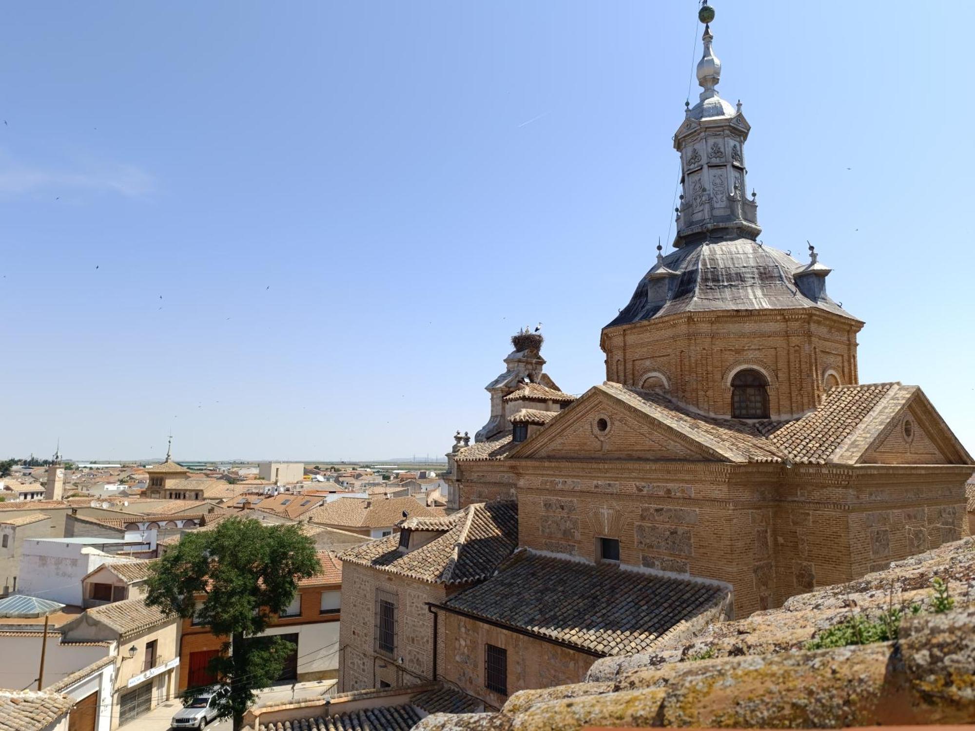 Apartamentos Turisticos La Vida De Antes Консуэгра Экстерьер фото