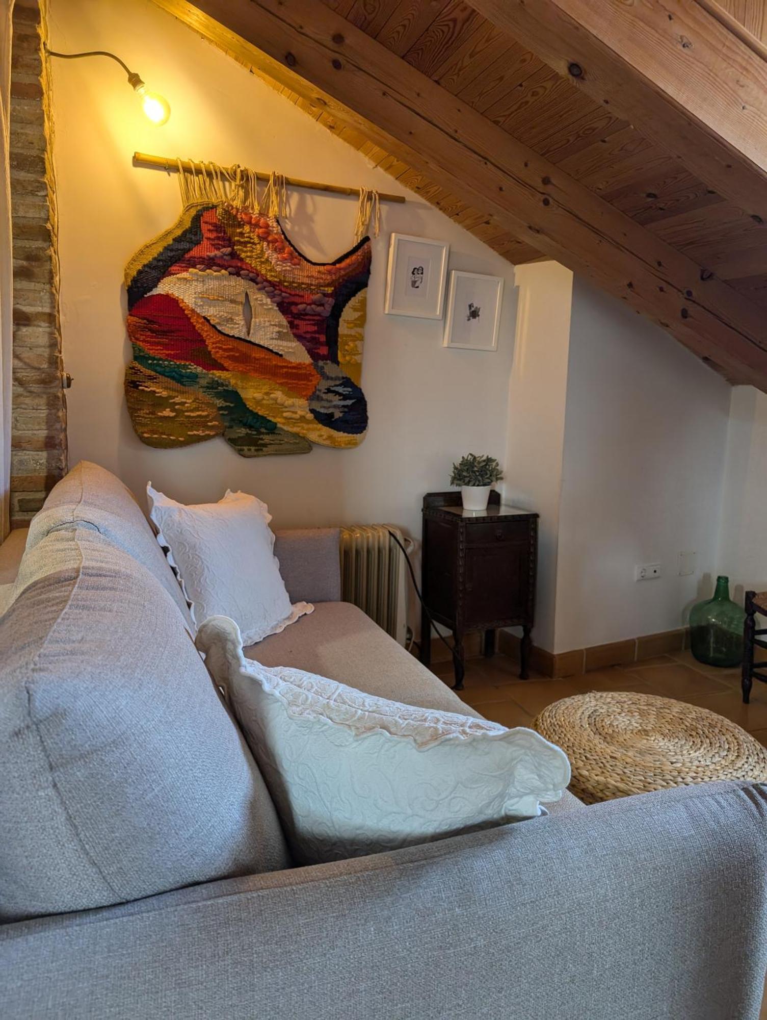 Apartamentos Turisticos La Vida De Antes Консуэгра Экстерьер фото